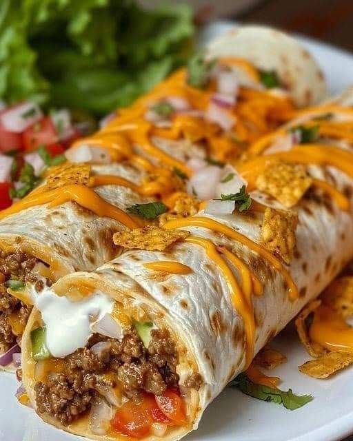 Grilled Cheeseburger Wraps,
Cheeseburger Wraps,
Burger Wraps,
Easy Burger Recipe,
Quick Dinner Recipe,
Grilled Recipe,
Weeknight Dinner,
Ground Beef Recipe,
Tortilla Wraps,
Cheeseburger Ideas,