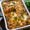 Chorizo Potato Egg Casserole – Hearty Breakfast Bake