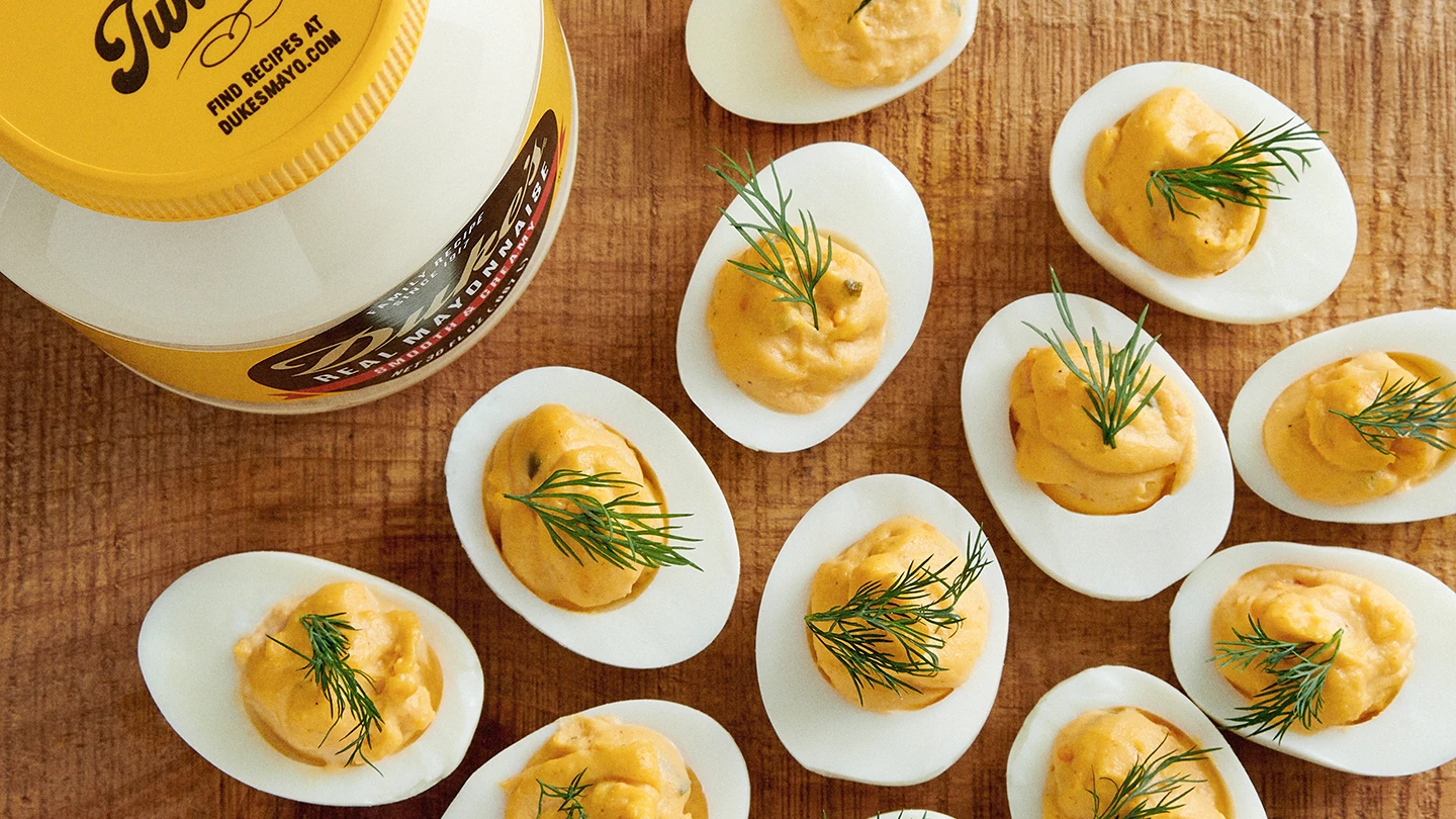 Deviled eggs recipe,
10 best deviled egg recipes,
Best deviled eggs recipe,
3 ingredient deviled eggs,
How much mayo and mustard for 12 deviled eggs
Classic deviled eggs recipe,
Deviled eggs ingredients,
How long to boil eggs for deviled eggs,