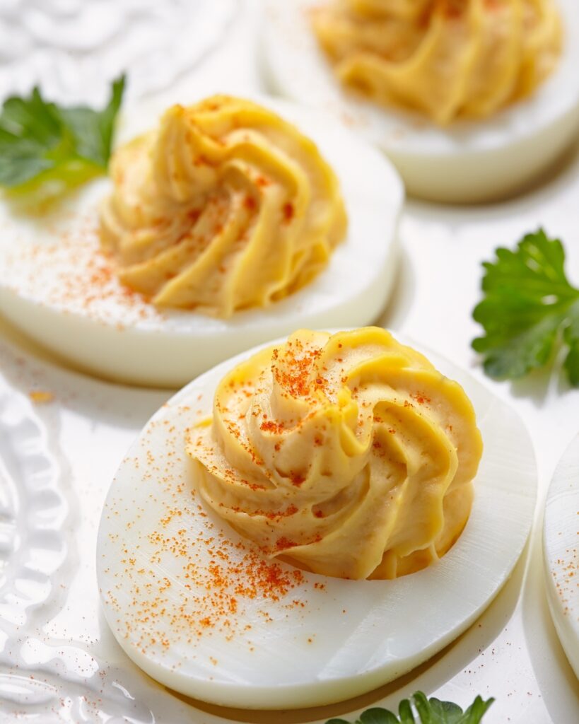 Deviled eggs recipe,
10 best deviled egg recipes,
Best deviled eggs recipe,
3 ingredient deviled eggs,
How much mayo and mustard for 12 deviled eggs
Classic deviled eggs recipe,
Deviled eggs ingredients,
How long to boil eggs for deviled eggs,