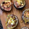 The Ultimate Indulgence: Bruschetta with Creamy Goat Cheese & Sweet Fig Jam – An Irresistible Appetizer