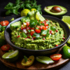 The Ultimate Guide to Perfect Homemade Guacamole: Beyond the Mash