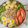 Classic Salad Niçoise
