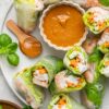 Fresh vietnamese spring rolls with shrimp and vermicelli recipe, Vietnamese spring rolls fried, Vietnamese spring rolls vegetarian, Vietnamese spring rolls with glass noodles, Vietnamese spring rolls recipe, Vietnamese spring rolls ingredients, Vietnamese spring rolls sauce, Asian style shrimp spring rolls recipe,