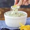 The Ultimate Creamy Spinach Artichoke Dip: Your Go-To Party Pleaser!